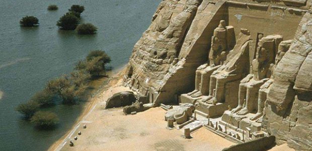 The Pyramids, Lake Nasser and Nile Cruises