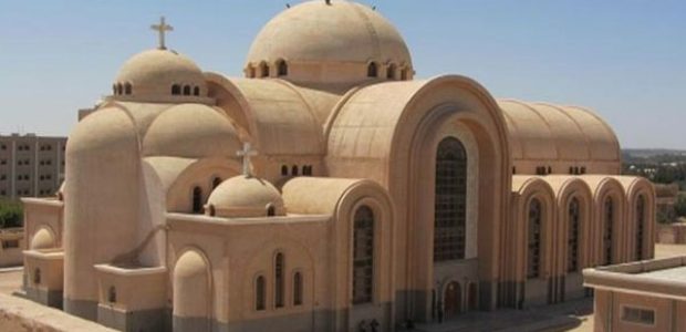 Tour To Wadi El Natroun Monastery